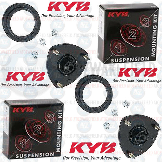 FOR HONDA CIVIC 2.0 TYPE-R EP3 CRV STREAM FRONT STRUT TOP MOUNTINGS BEARING KITS