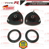 FOR HONDA CIVIC EP3 TYPE R FRONT TOP STRUTS MOUNTING MOUNTS BEARING PAIR 00-06