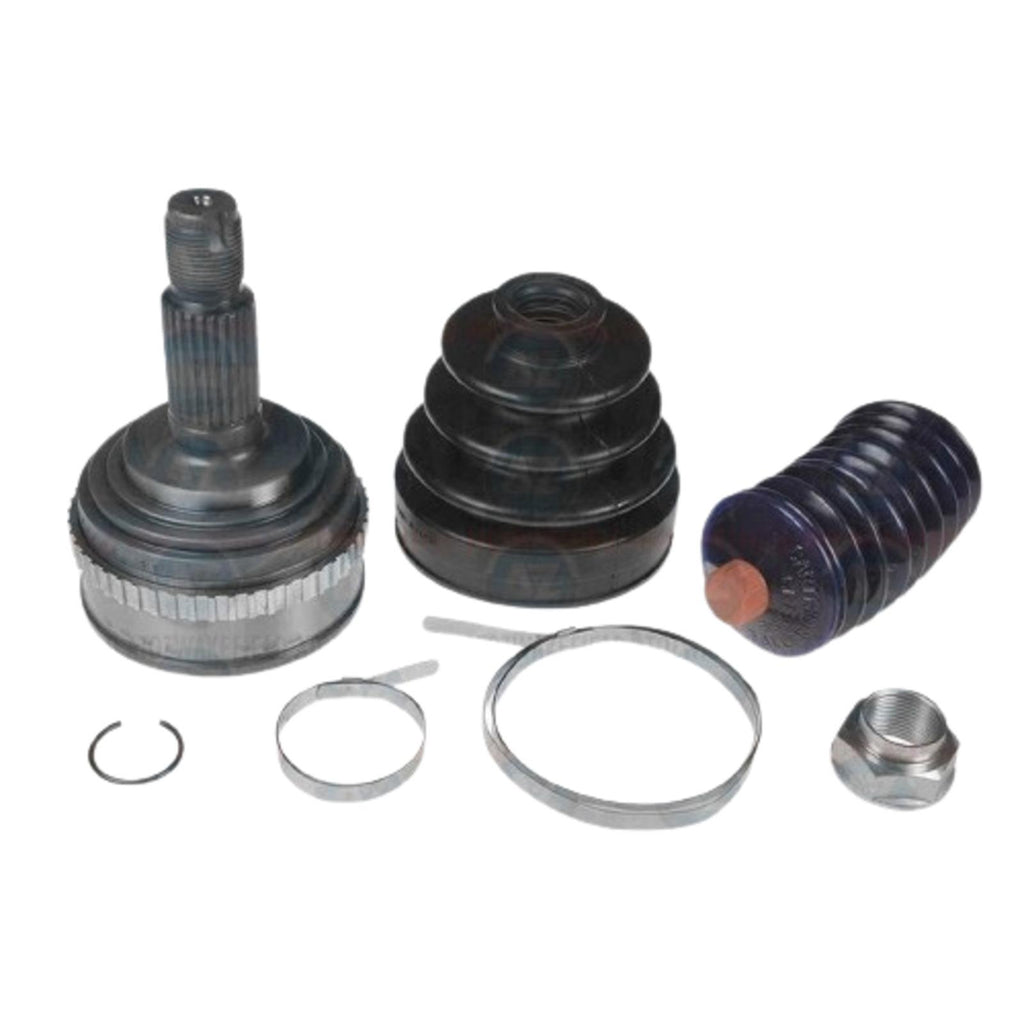 FOR HONDA CIVIC EP3 TYPE-R 01-05 FRONT OUTER CV JOINT BOOT KIT SET ADL BLUEPRINT