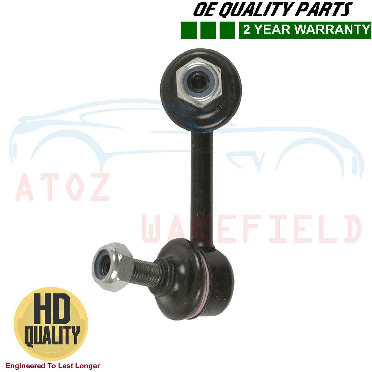 FOR HONDA CIVIC FD FA REAR LEFT RIGHT ANTI ROLL BAR STABILISER DROP LINKS HD