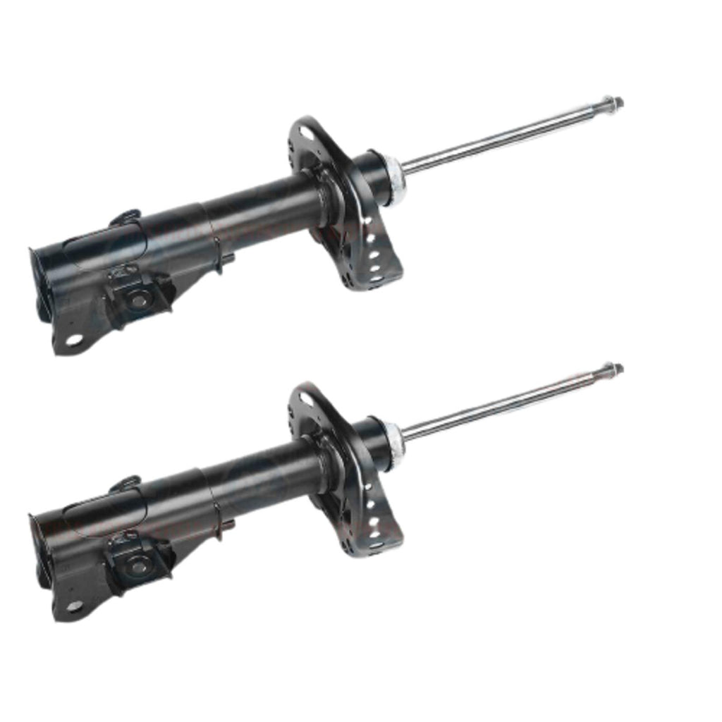 FRONT SHOCK ABSORBERS SHOCKERS FOR HONDA CIVIC MK8 2006- FN FK 1.4 1.8 2.2 CTDi