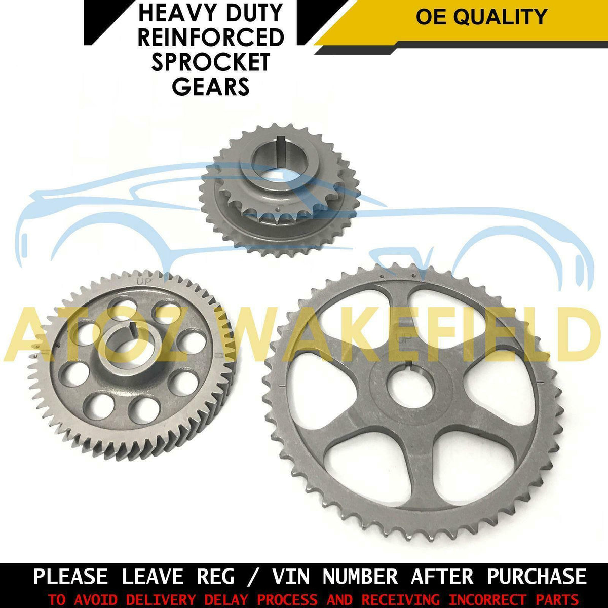 FOR HONDA CRV FRV CIVIC ACCORD 2.2 CTDI DIESEL TIMING CHAIN OIL PUMP KIT N22A1/2