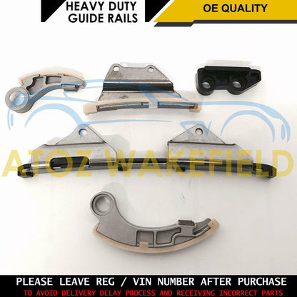 FOR HONDA CRV FRV CIVIC ACCORD 2.2 CTDI DIESEL TIMING CHAIN OIL PUMP KIT N22A1/2