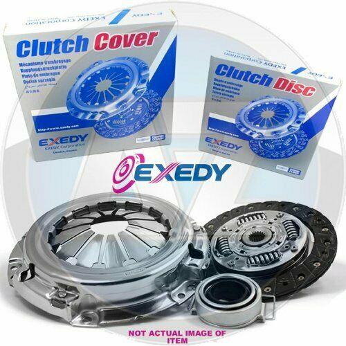 FOR HONDA CIVIC HR-V 1.6 EXEDY JAPAN 3 PC CLUTCH KIT SET HCK2026