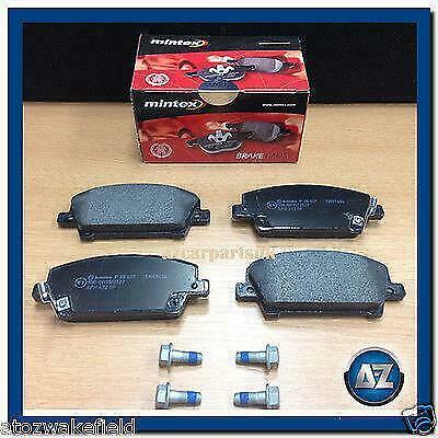 FOR HONDA CIVIC TYPE R FN2 2.0 VTEC 06- S2000 AP EP3 -06 FRONT MINTEX BRAKE PADS