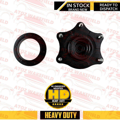 FOR HONDA CRV CRV 06-11 FRONT SHOCK ABSORBER STRUT SUSPENSION MOUNTING KIT PAIR