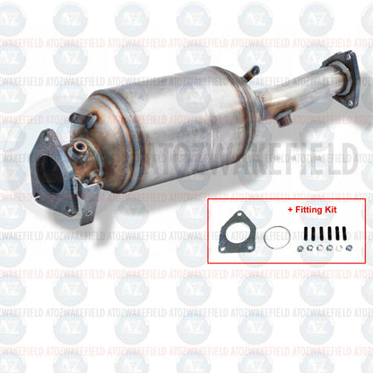FOR HONDA CRV MK 3 RE2.2 I-CTDI DPF DIESEL PARTICULATE FILTER 2007-2010