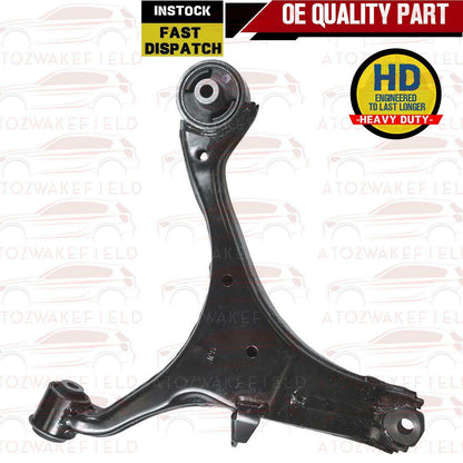 FOR HONDA FR-V FRV FRONT LOWER AXLE LEFT SUSPENSION WISHBONE CONTROL ARM