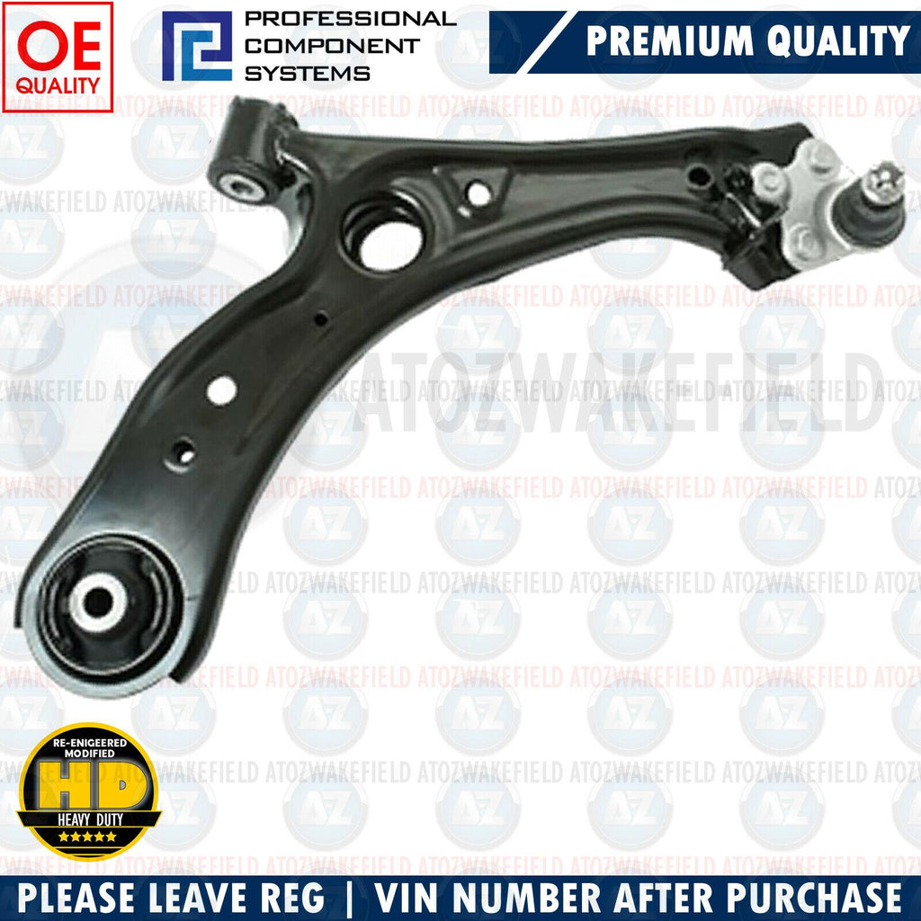FOR HONDA HR-V HRV FRONT LOWER SUSPENSION WISHBONE TRACK CONTROL ARM RIGHT 2015-