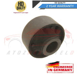 FOR HONDA JAZZ 1.2 1.4 02-08 FRONT LOWER WISHBONE SUSPENSION ARM REAR BUSHES X2