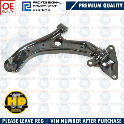 FOR HONDA JAZZ 2008- FRONT LEFT SUSPENSION WISHBONE CONTROL ARM LH