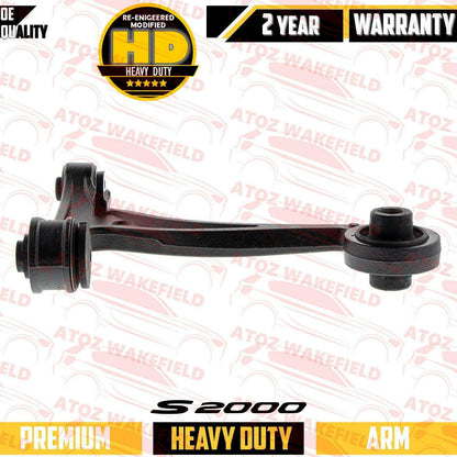 FOR HONDA S2000 FRONT LOWER RIGHT SUSPENSION WISHBONE TRACK CONTROL ARM RH