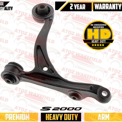 FOR HONDA S2000 FRONT LOWER RIGHT SUSPENSION WISHBONE TRACK CONTROL ARM RH