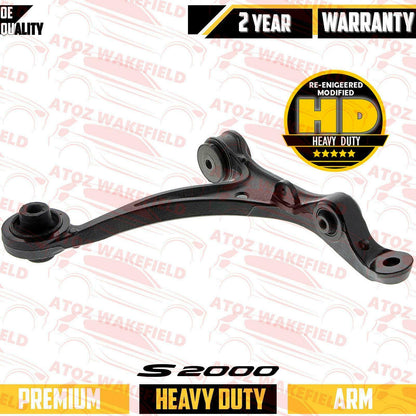 FOR HONDA S2000 FRONT LOWER RIGHT SUSPENSION WISHBONE TRACK CONTROL ARM RH
