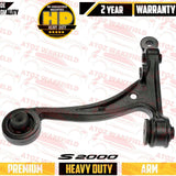FOR HONDA S2000 FRONT LOWER SUSPENSION WISHBONE CONTROL ARMS BALL JOINTS LH RH