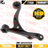 FOR HONDA S2000 FRONT LOWER SUSPENSION WISHBONE CONTROL ARMS BALL JOINTS LH RH