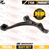 FOR HONDA S2000 FRONT LOWER SUSPENSION WISHBONE CONTROL ARMS BALL JOINTS LH RH