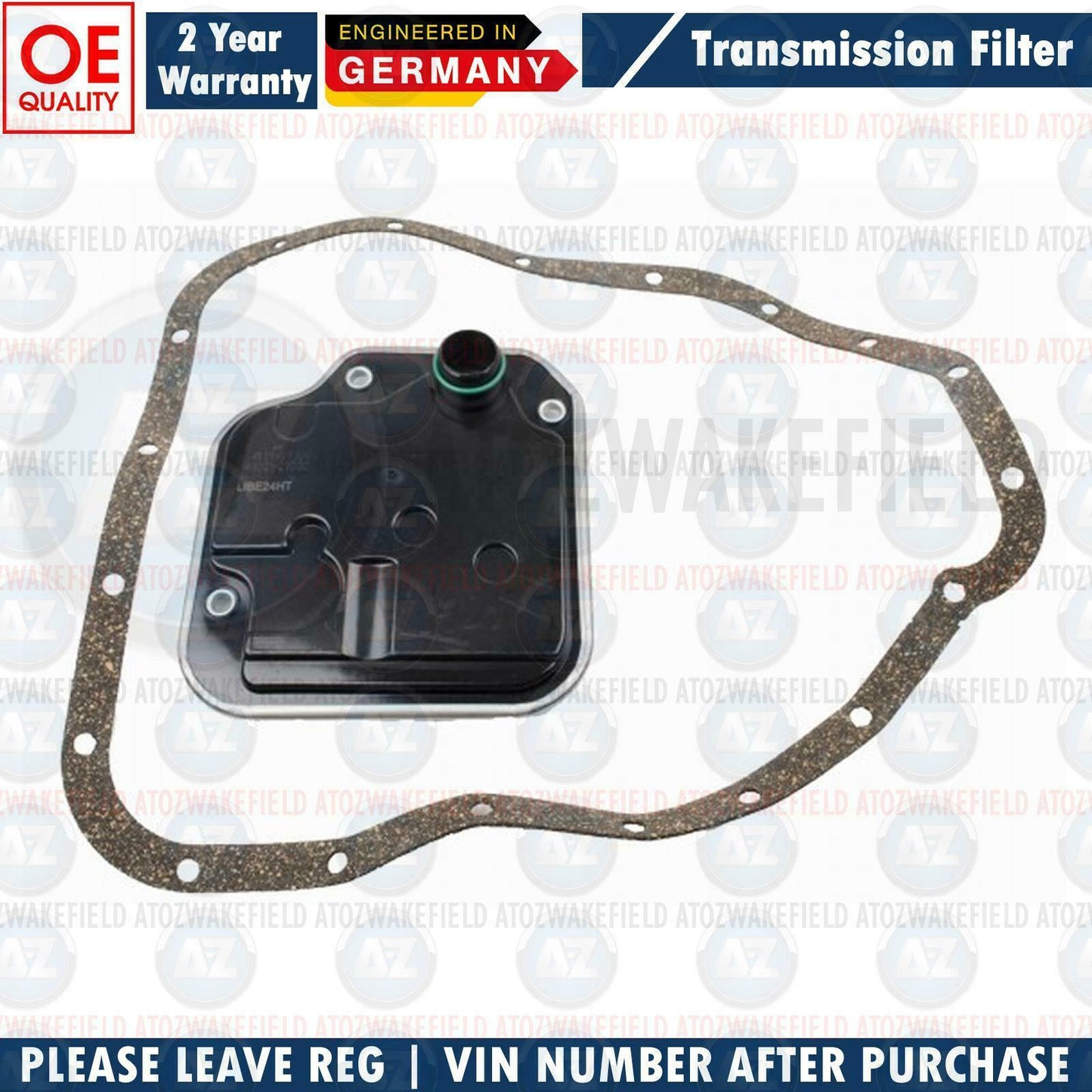 FOR KIA CEE'D RIO PRO CEE'D SOUL AUTOMATIC GEARBOX TRANSMISSION FILTER PAN SEAL