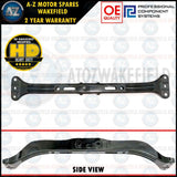 FOR HYUNDAI COUPE ELANTRA LANTRA TIBURON REAR AXLE SUBFRAME CROSSMEMBER BEAM NEW