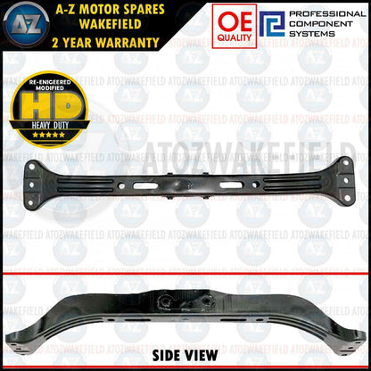FOR HYUNDAI COUPE ELANTRA LANTRA TIBURON REAR AXLE SUBFRAME CROSSMEMBER BEAM NEW