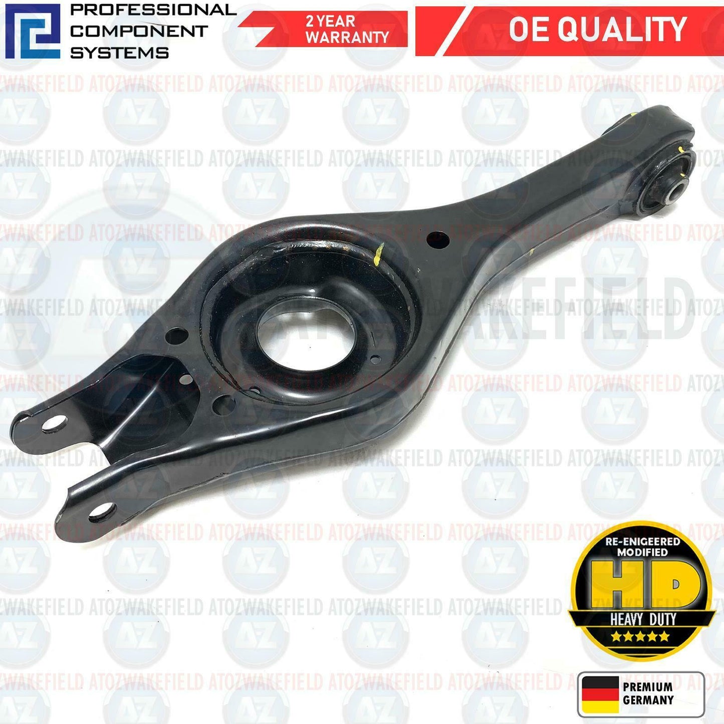 FOR HYUNDAI ELANTRA i30 KIA PRO CEE'D LOWER REAR SUSPENSION WISHBONE CONTROL ARM