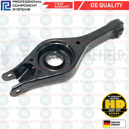 FOR HYUNDAI ELANTRA i30 KIA PRO CEE'D LOWER REAR SUSPENSION WISHBONE CONTROL ARM