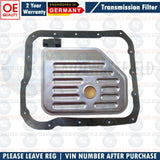 FOR HYUNDAI SANTA FE ELANTRA TUCSON TRAJET AUTOMATIC GEARBOX TRANSMISSION FILTER