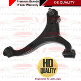 FOR HYUNDAI SANTA FE MK2 04- FRONT LOWER LEFT SUSPENSION WISHBONE CONTROL ARM