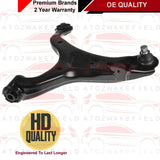 FOR HYUNDAI SANTA FE MK2 04- FRONT LOWER RIGHT SUSPENSION WISHBONE CONTROL ARM
