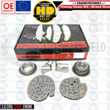 FOR HYUNDAI ix35 SANTA FE TUCSON 2.0 CRDi D4HA DIESEL UPRATED TIMING CHAIN KIT