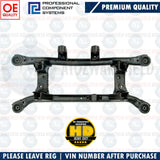 FOR HYUNDAI TUCSON KIA SPORTAGE 4WD REAR SUBFRAME AXLE CROSSMEMBER 62605-2E601