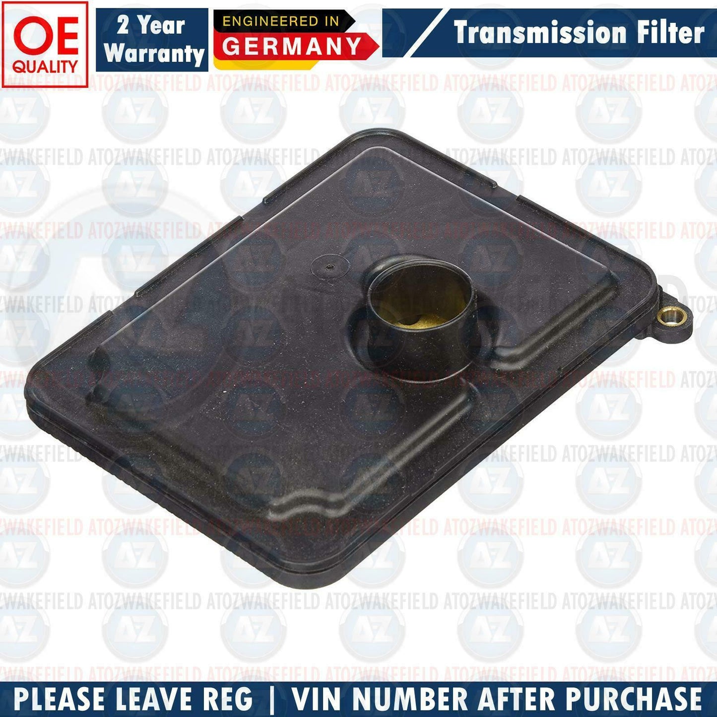 FOR HYUNDAI I30 IX35 I40 SANTA FE AUTOMATIC TRANSMISSION GEARBOX FILTER PAN KIT