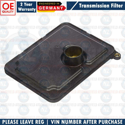 FOR HYUNDAI I30 IX35 I40 SANTA FE AUTOMATIC TRANSMISSION GEARBOX FILTER PAN KIT