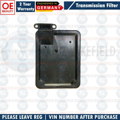 FOR HYUNDAI I40 I30 IX35 SANTA F AUTOMATIC TRANSMISSION GEARBOX FILTER & GASKET