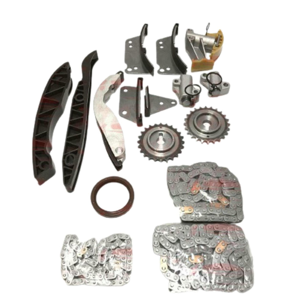 FOR KIA SORENTO K2500 2.5 CRDi D4CB BRAND NEW UPRATED TIMING CHAIN KIT OEQ