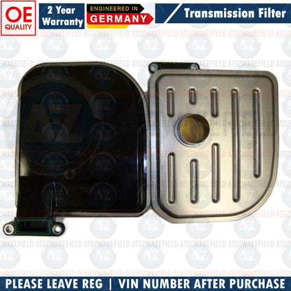 FOR HYUNDAI IX35 IX55 SANTA FE TUCSON AUTOMATIC TRANSMISSION GEARBOX FILTER SEAL