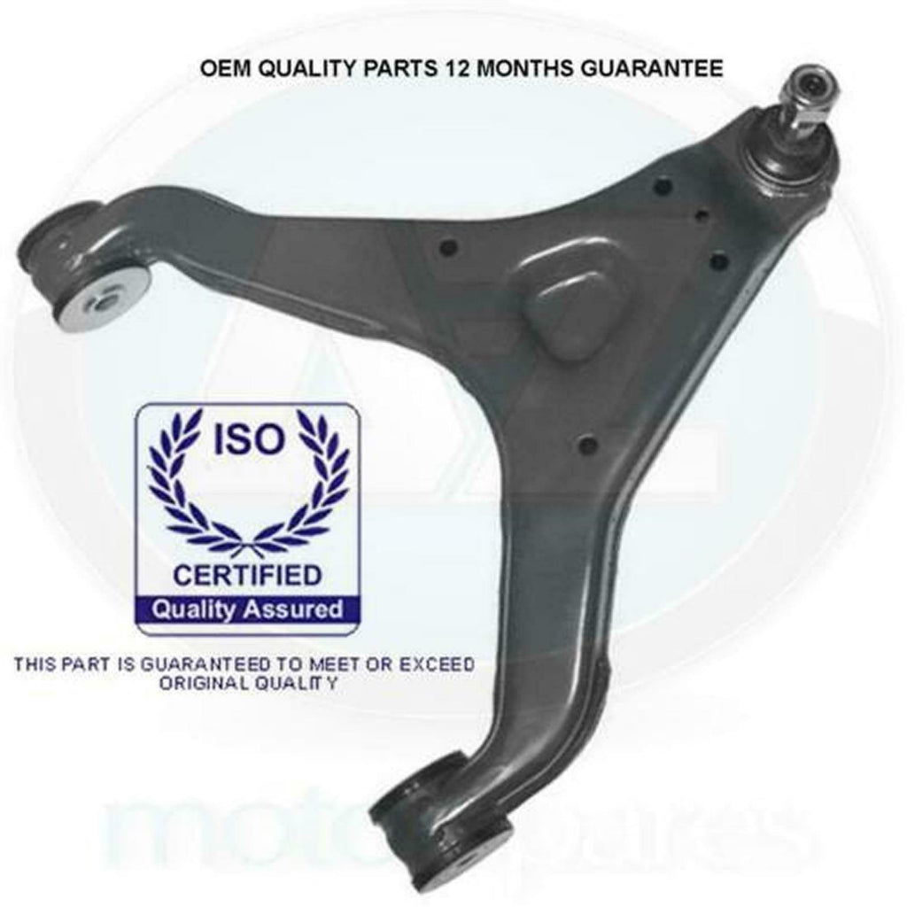 FOR IVECO DAILY FRONT LOWER BOTTOM RIGHT SUSPENSION WISHBONE TRACK CONTROL ARM