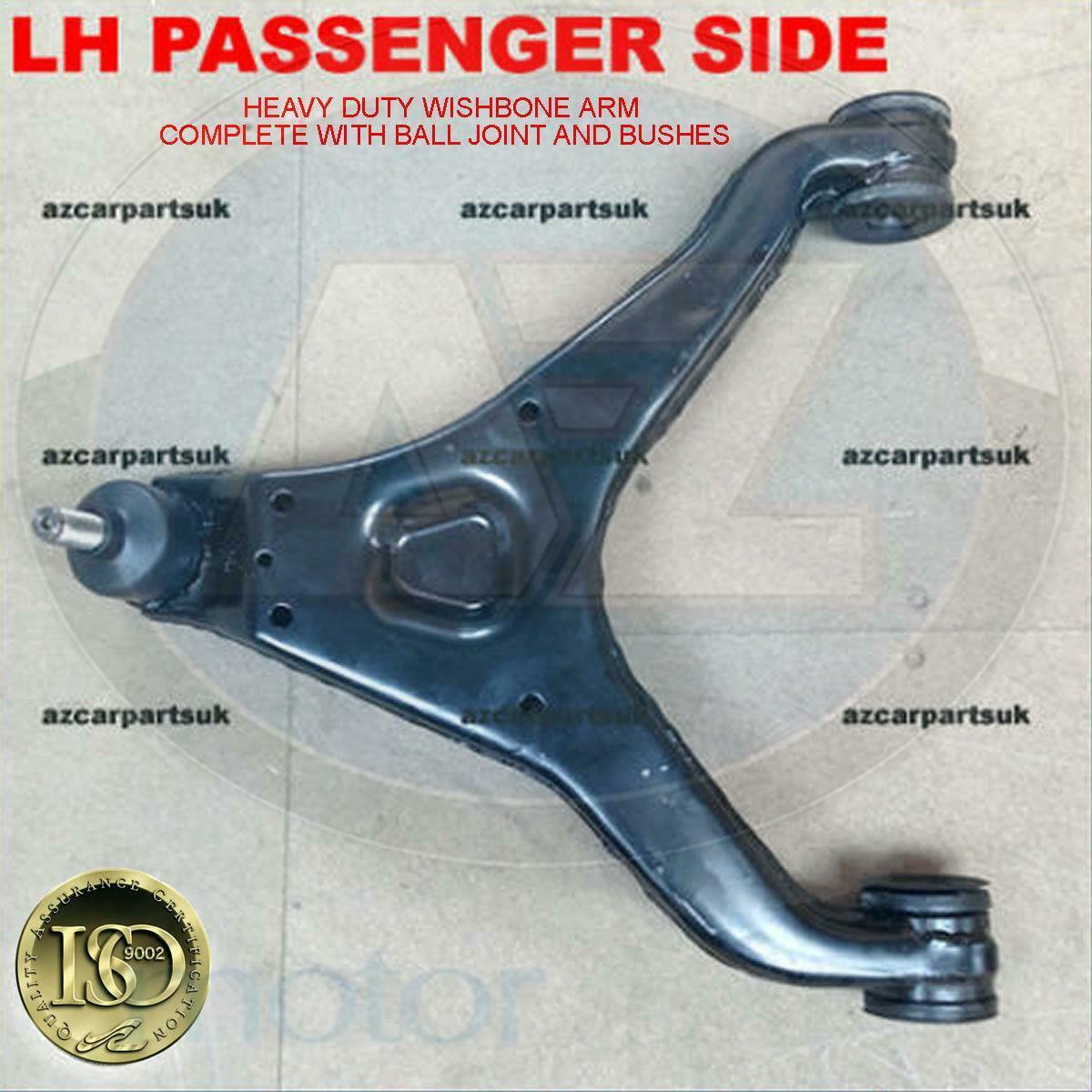 FOR IVECO DAILY FRONT SUSPENSION WISHBONES CONTROL ARMS LOWER UPPER TOP BOTTOM