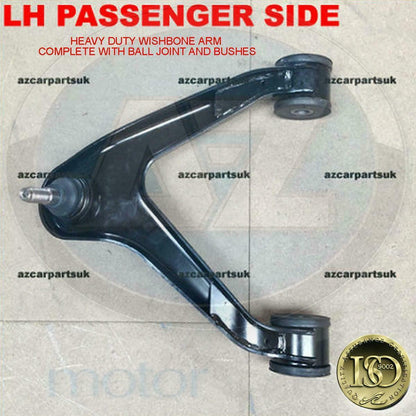 FOR IVECO DAILY FRONT SUSPENSION WISHBONES CONTROL ARMS LOWER UPPER TOP BOTTOM