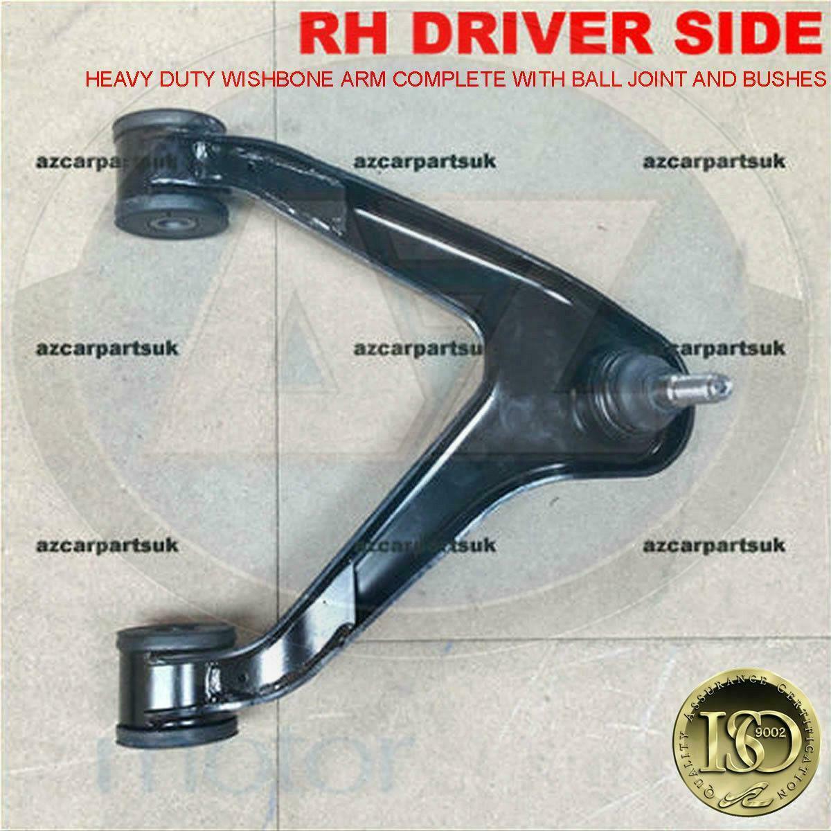 FOR IVECO DAILY FRONT SUSPENSION WISHBONES CONTROL ARMS LOWER UPPER TOP BOTTOM
