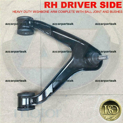 FOR IVECO DAILY FRONT SUSPENSION WISHBONES CONTROL ARMS LOWER UPPER TOP BOTTOM