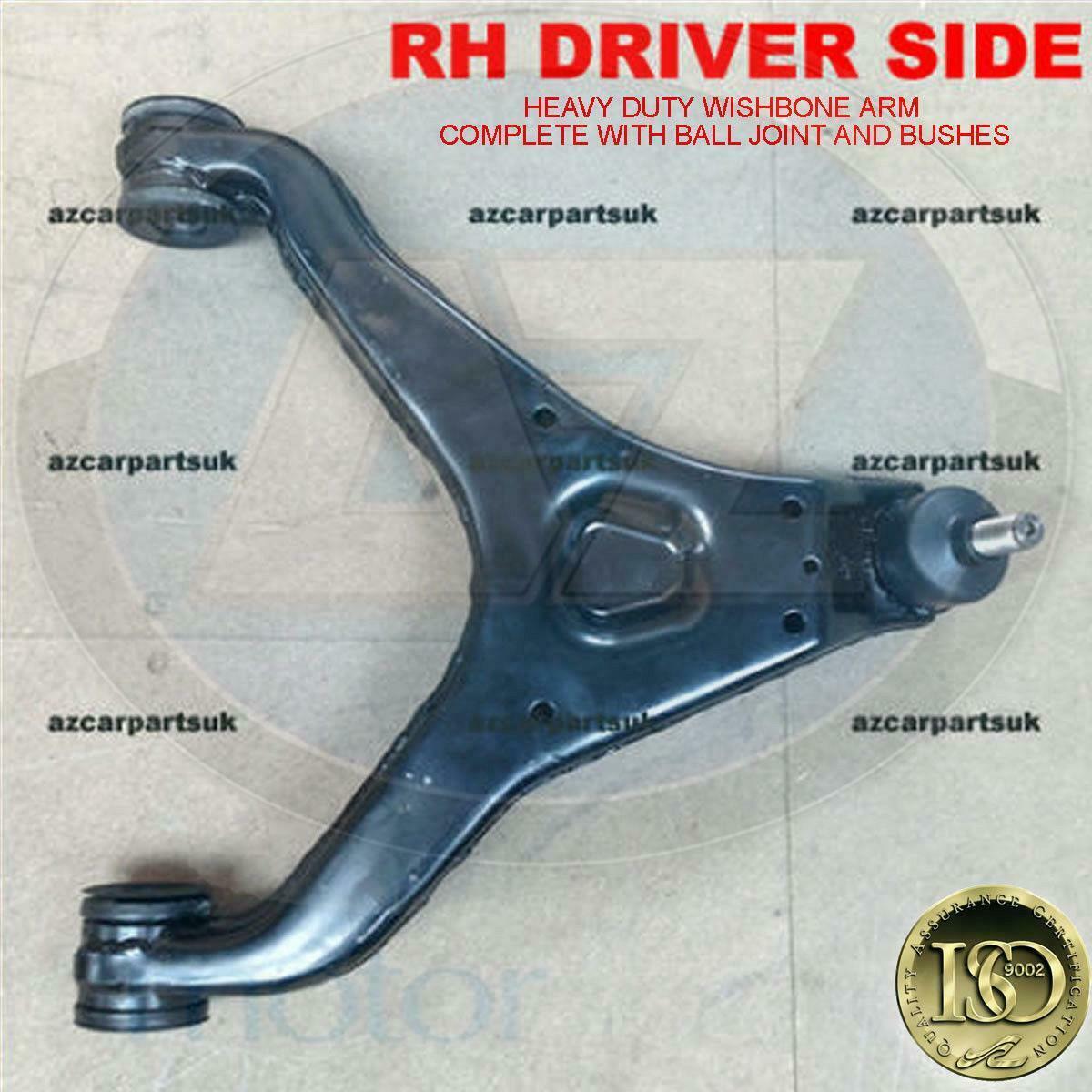 FOR IVECO DAILY FRONT SUSPENSION WISHBONES CONTROL ARMS LOWER UPPER TOP BOTTOM