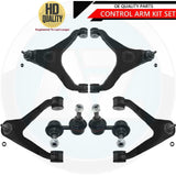 FOR IVECO DAILY FRONT UPPER LOWER SUSPENSION WISHBONES TRACK CONTROL ARMS LINKS