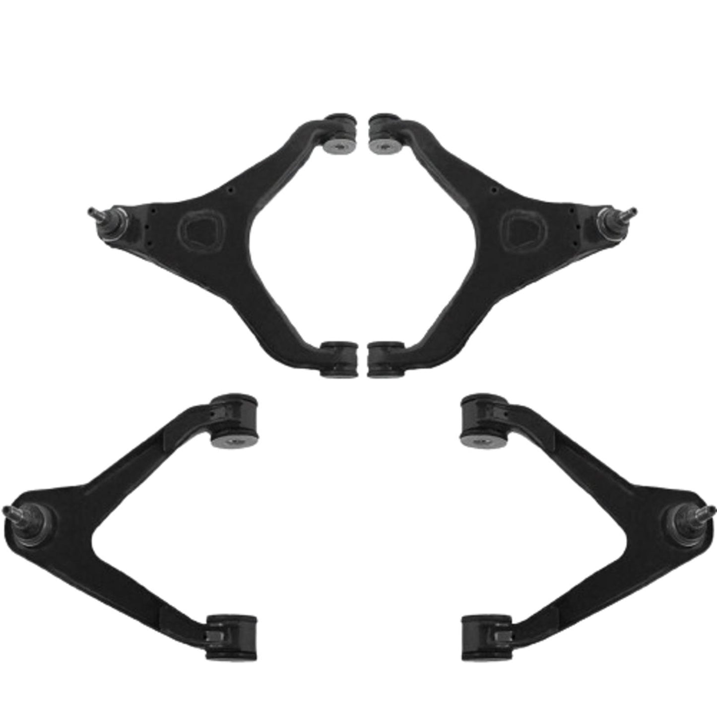 FOR IVECO DAILY FRONT SUSPENSION WISHBONES CONTROL ARMS LOWER UPPER TOP BOTTOM