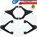 FOR IVECO DAILY FRONT UPPER LOWER SUSPENSION WISHBONES TRACK CONTROL ARMS LINKS