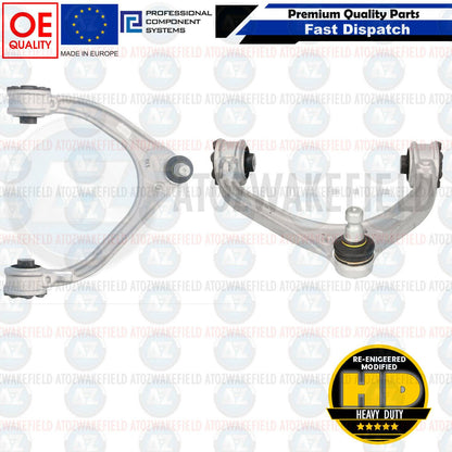 FOR JAGAUR F-PACE 2015- FRONT UPPER RIGHT SUSPENSION WISHBONE CONTROL ARM RH NEW