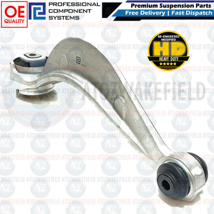FOR JAGUAR F-PACE FRONT AXLE LOWER FRONT RIGHT SUSPNSION WISHBONE CONTROL ARM RH