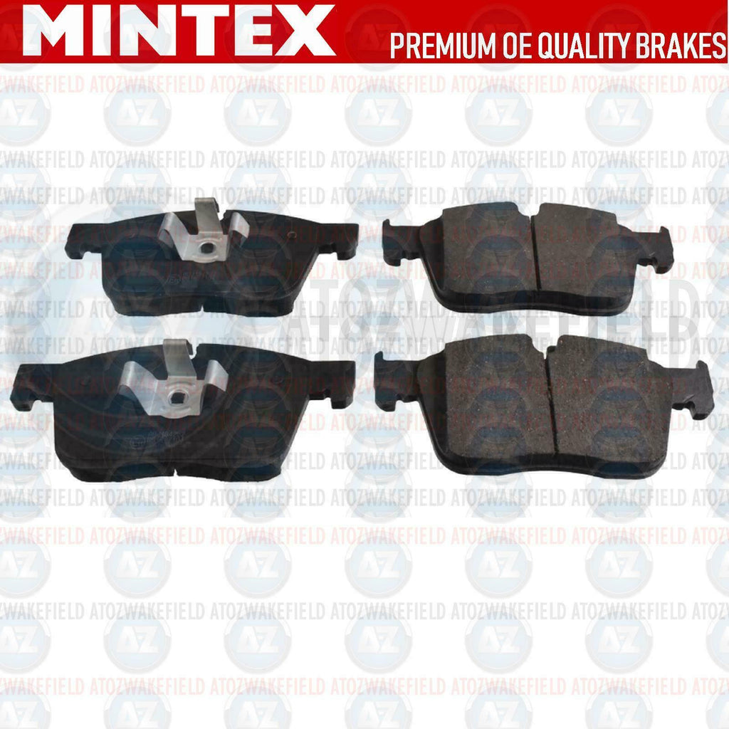 FOR JAGUAR F-PACE XE XF RANGE ROVER VELAR MINTEX FRONT BRAKE PADS SET MDB3836