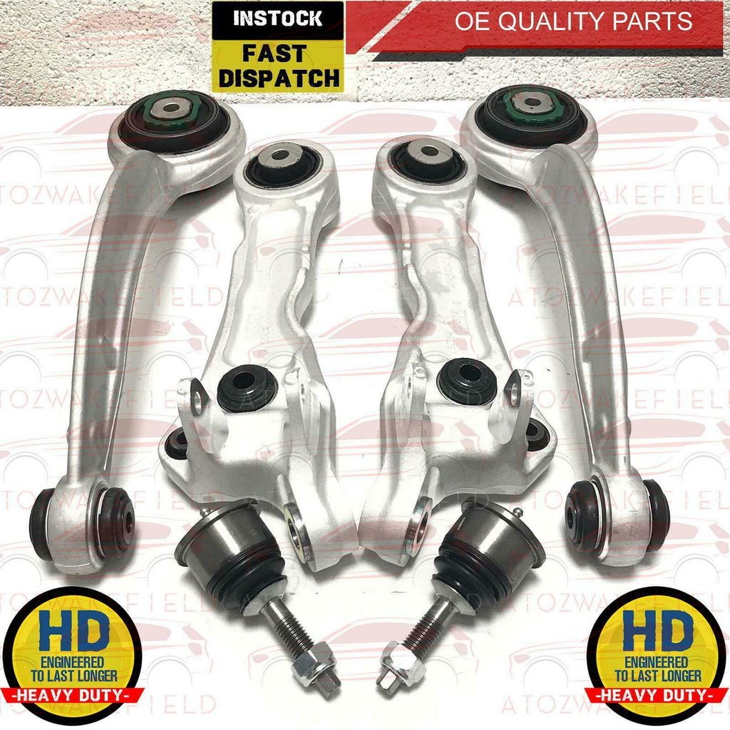 FOR JAGUAR S TYPE II XF XJ XK MK2 FRONT SUSPENSION LOWER CONTROL ARMS BALL JOINT