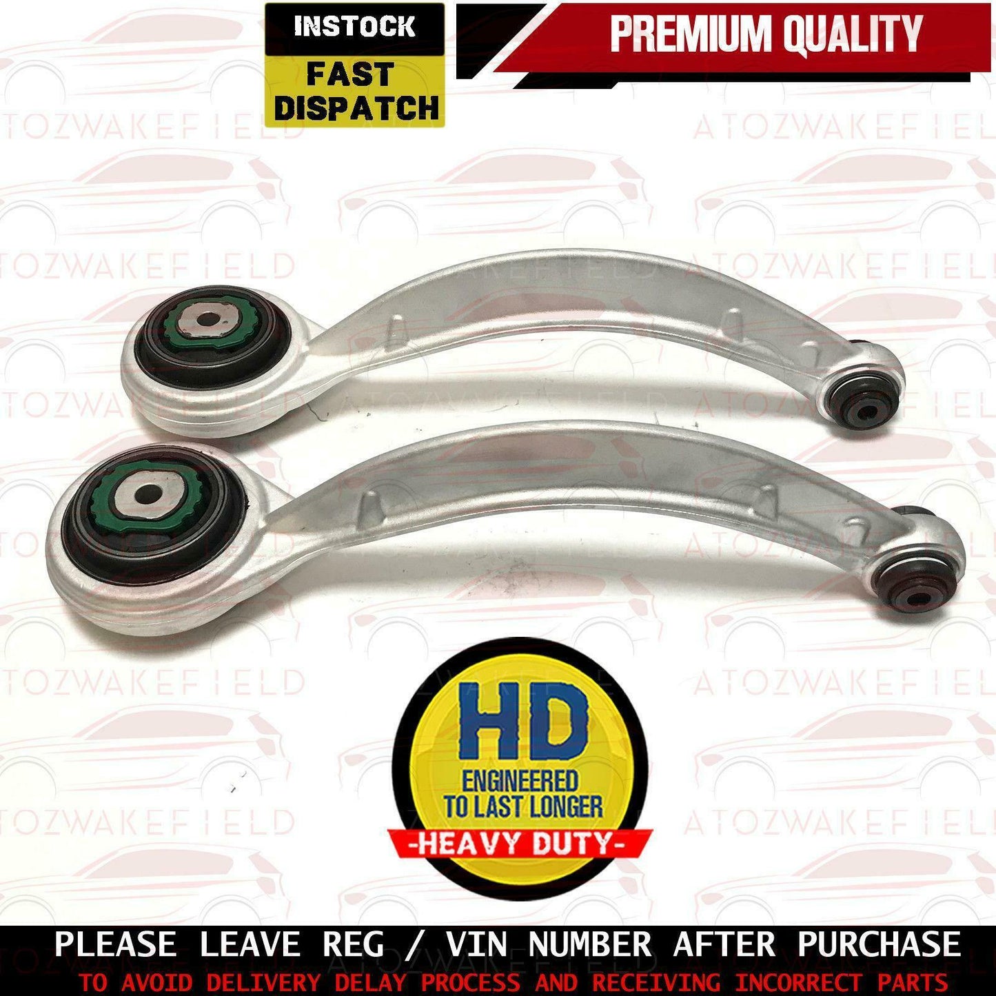 FOR JAGUAR S TYPE II XF XJ XK MK2 FRONT SUSPENSION LOWER CONTROL ARMS BALL JOINT